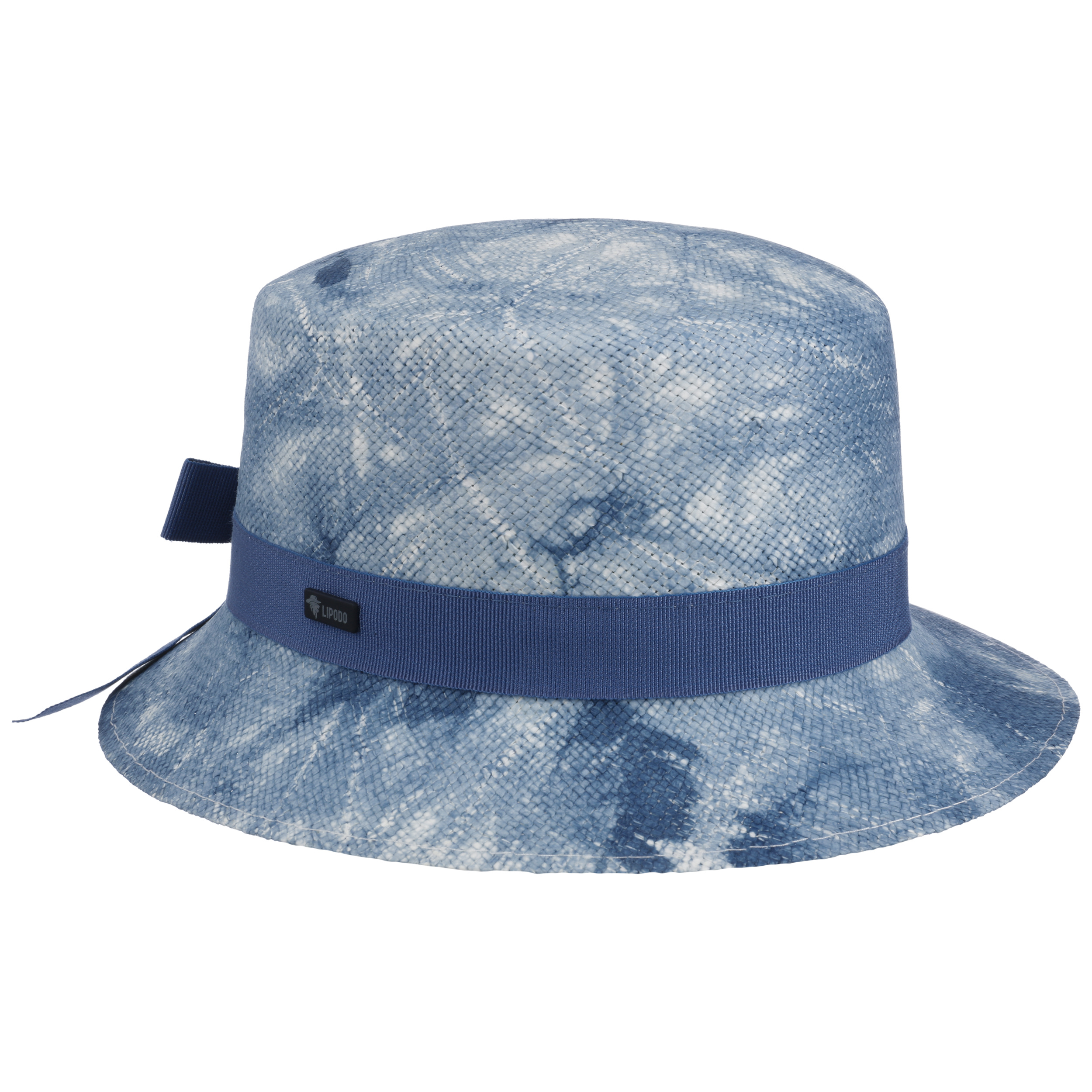 Kapelusz Słomkowy Tie Dye Bucket by Lipodo 101 95 zł