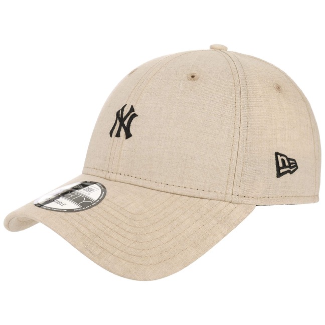 NEW ERA×Ameri BASIC LOGO CAP 9Forty Small Logo Yankees Cap by New Era - 134,95 zł