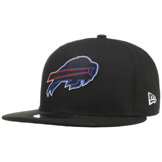 Dick's Sporting Goods New Era Men's Buffalo Bills Black Camo 59Fifty Fitted  Hat