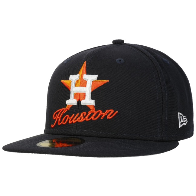 NEW ERA HOUSTON ASTROS JUST CAPS DROP 13 59FIFTY HAT popular SIZE 7 1/2