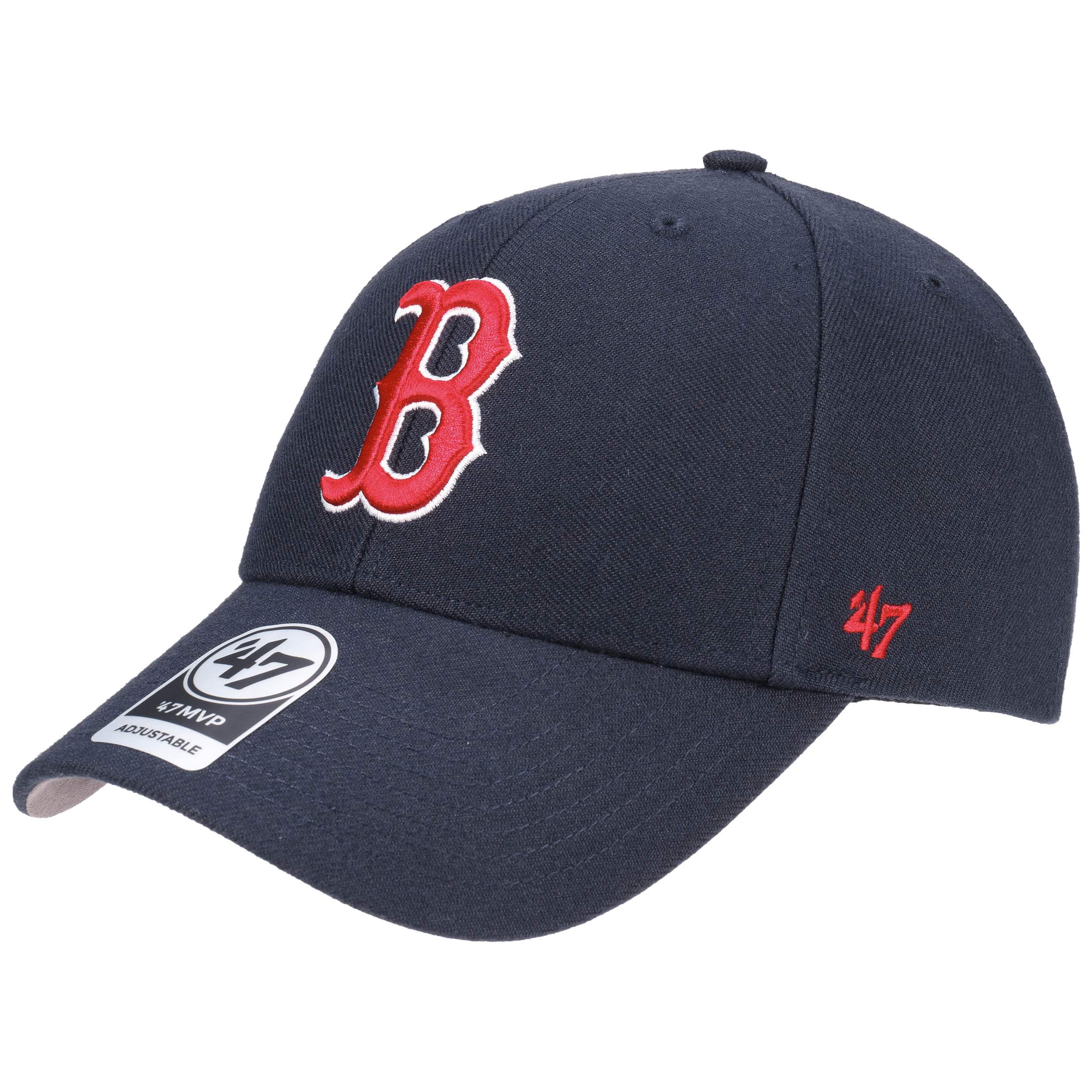 Boston Red Sox Strapback Cap by 47 Brand 143 95 z