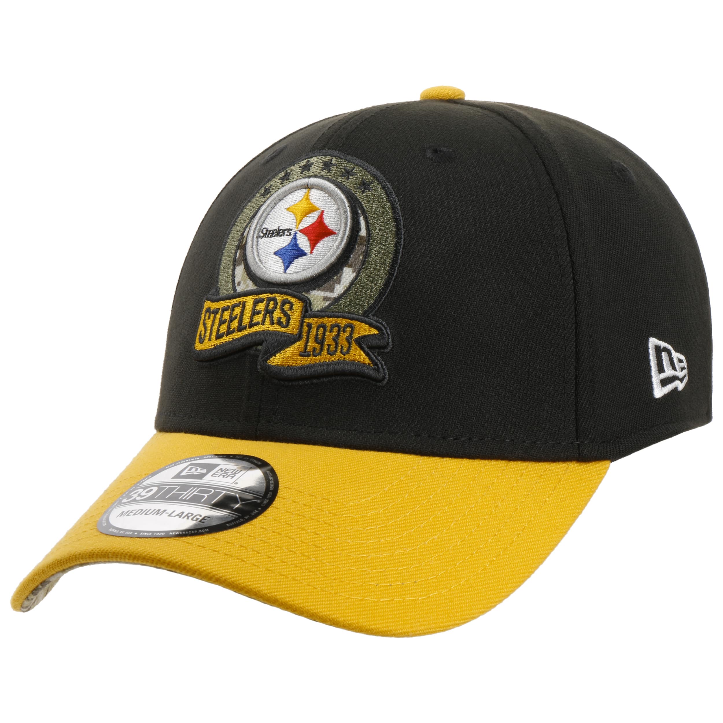 New Era Pittsburgh store Steelers Cap one of the rarest in the world