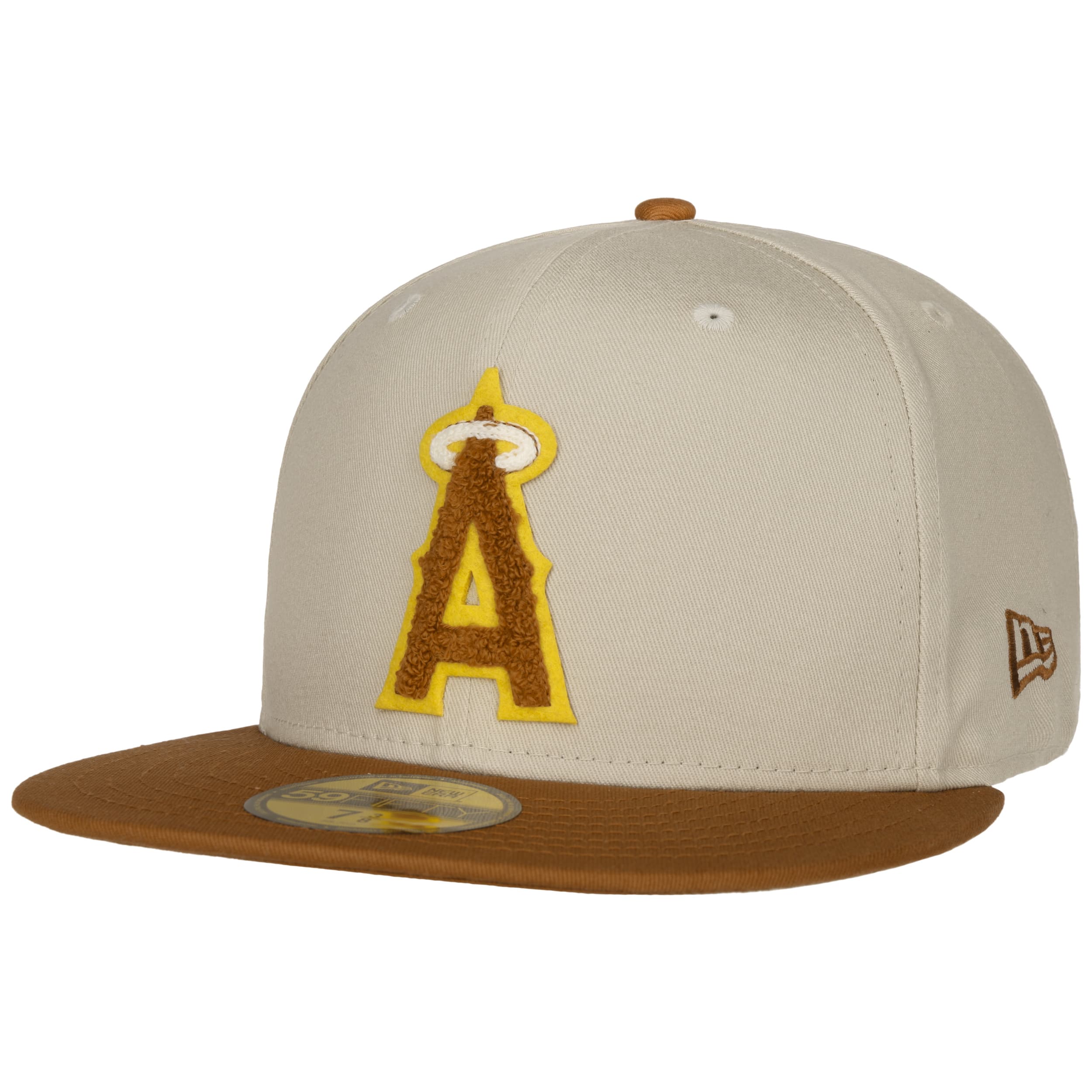 New Era 59FIFTY Los Angeles Angels キャップ New Era 59FIFTY Los Angeles Angels of Anaheim Czapka 2018
