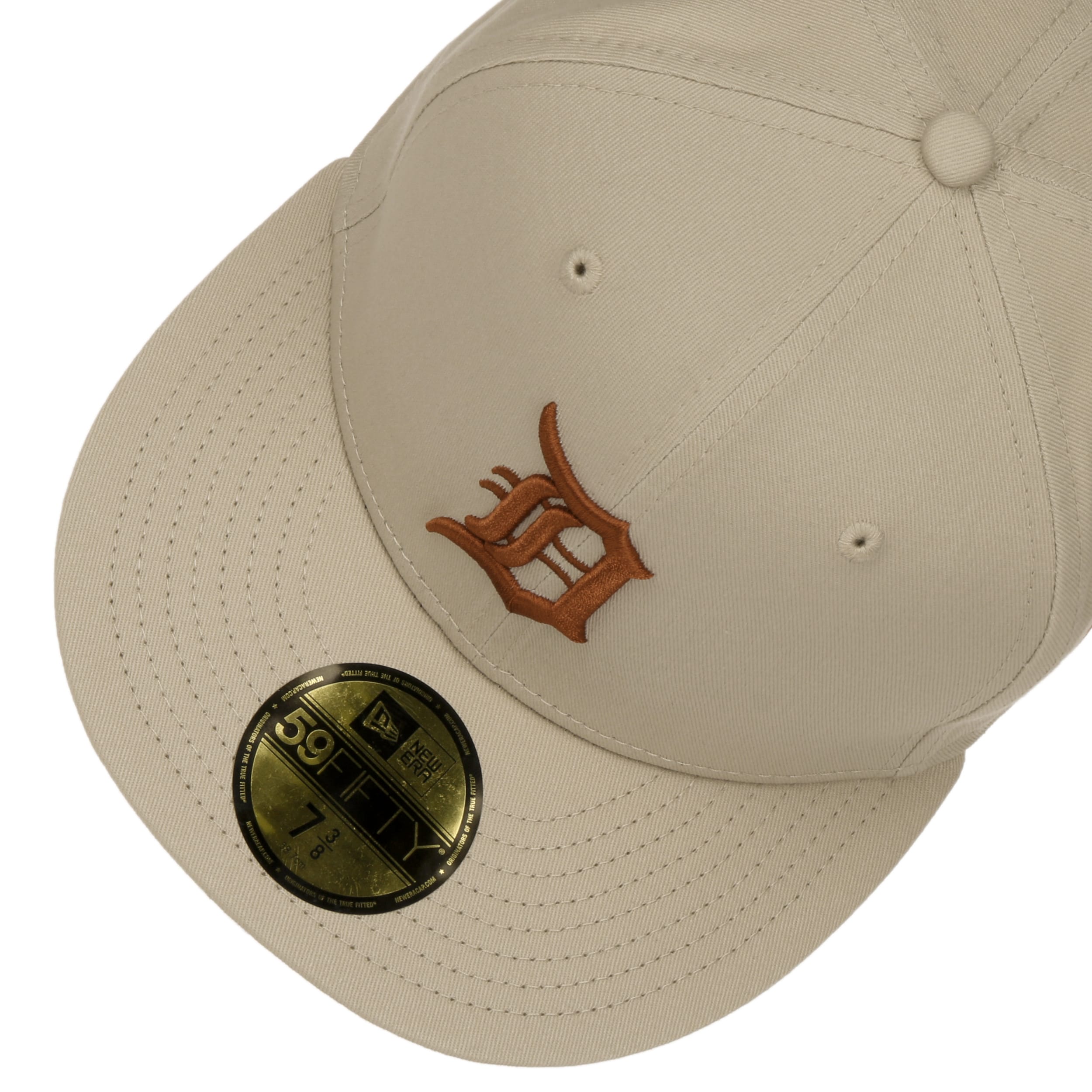 Czapka 59Fifty Essential Tigers by New Era - 199,95 zł