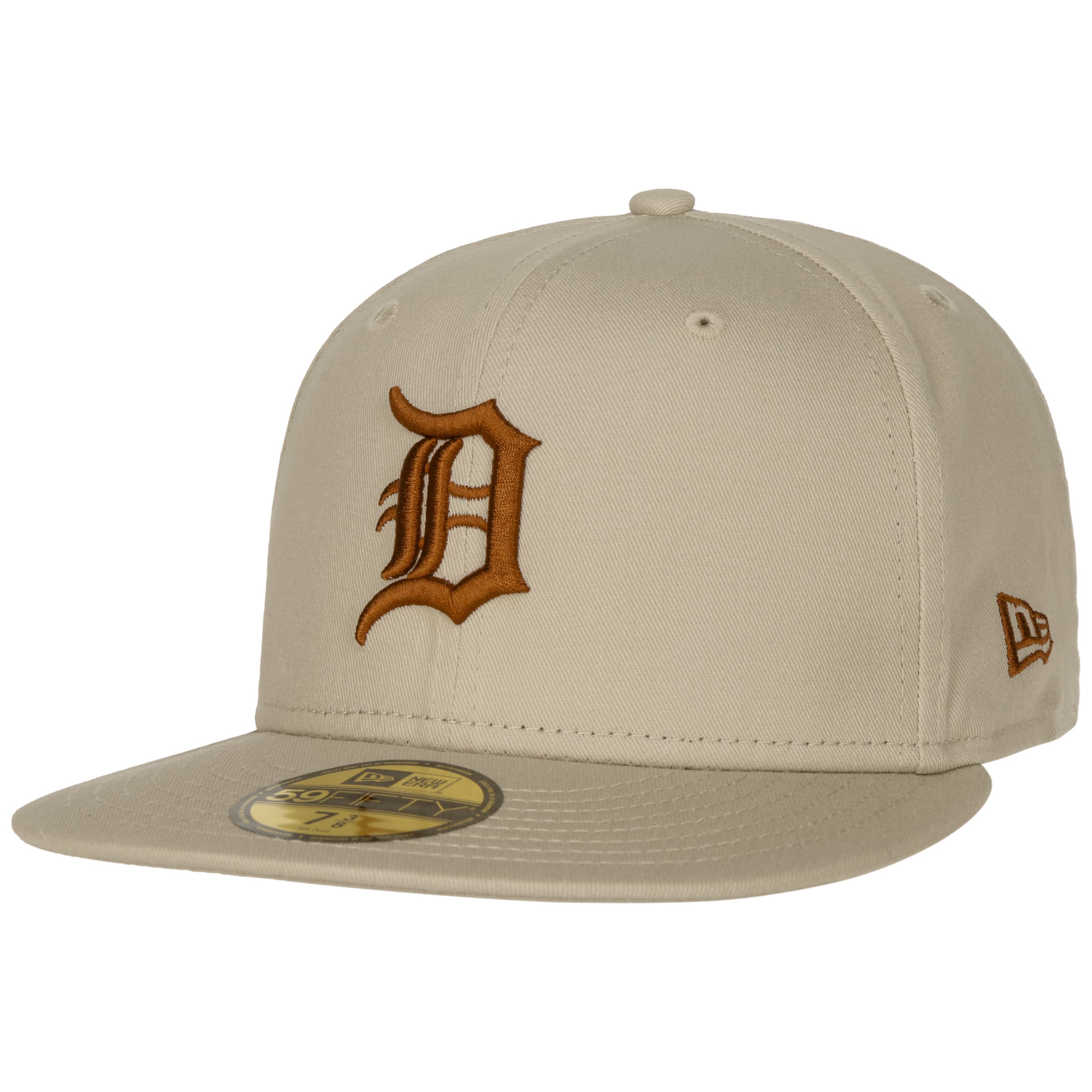 New Era Tigers 59FIFTY キャップ Granatowa czapka z daszkiem 59FIFTY AC Perf Detroit Tigers