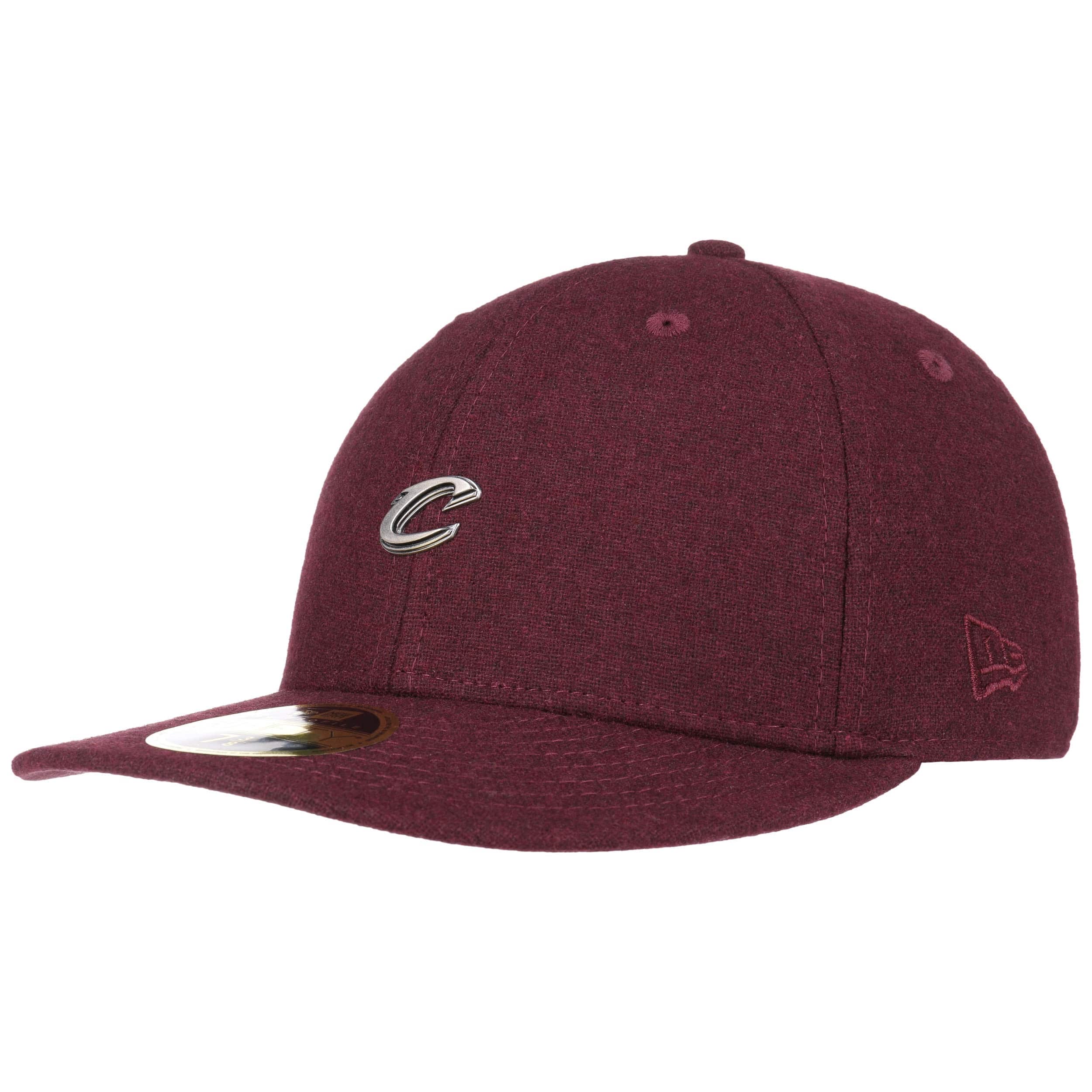 Czapka 59Fifty Low Profile Pin Cavs by New Era - 140,95 zł