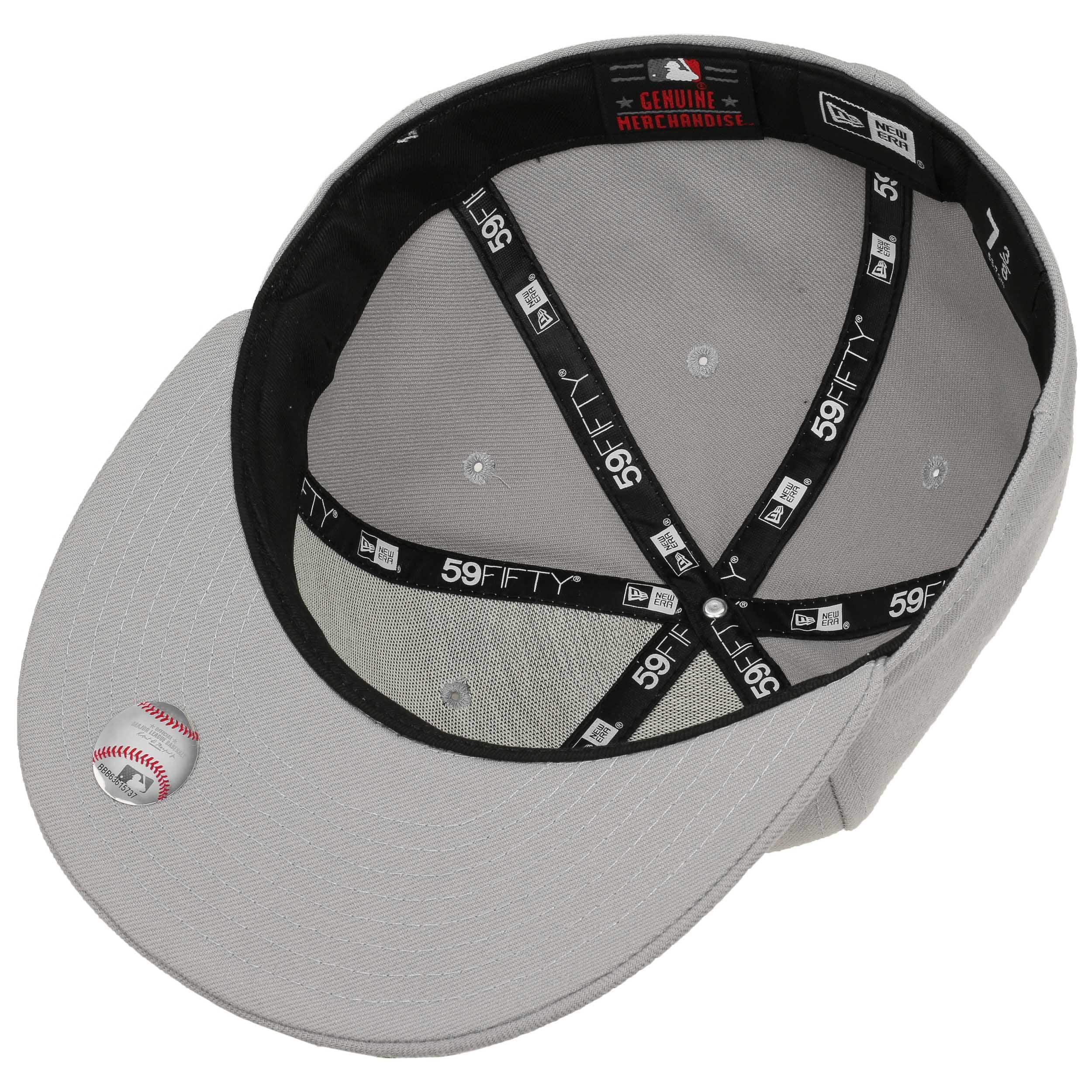 Czapka 59Fifty MLB Basic NY by New Era - 200,95 zł