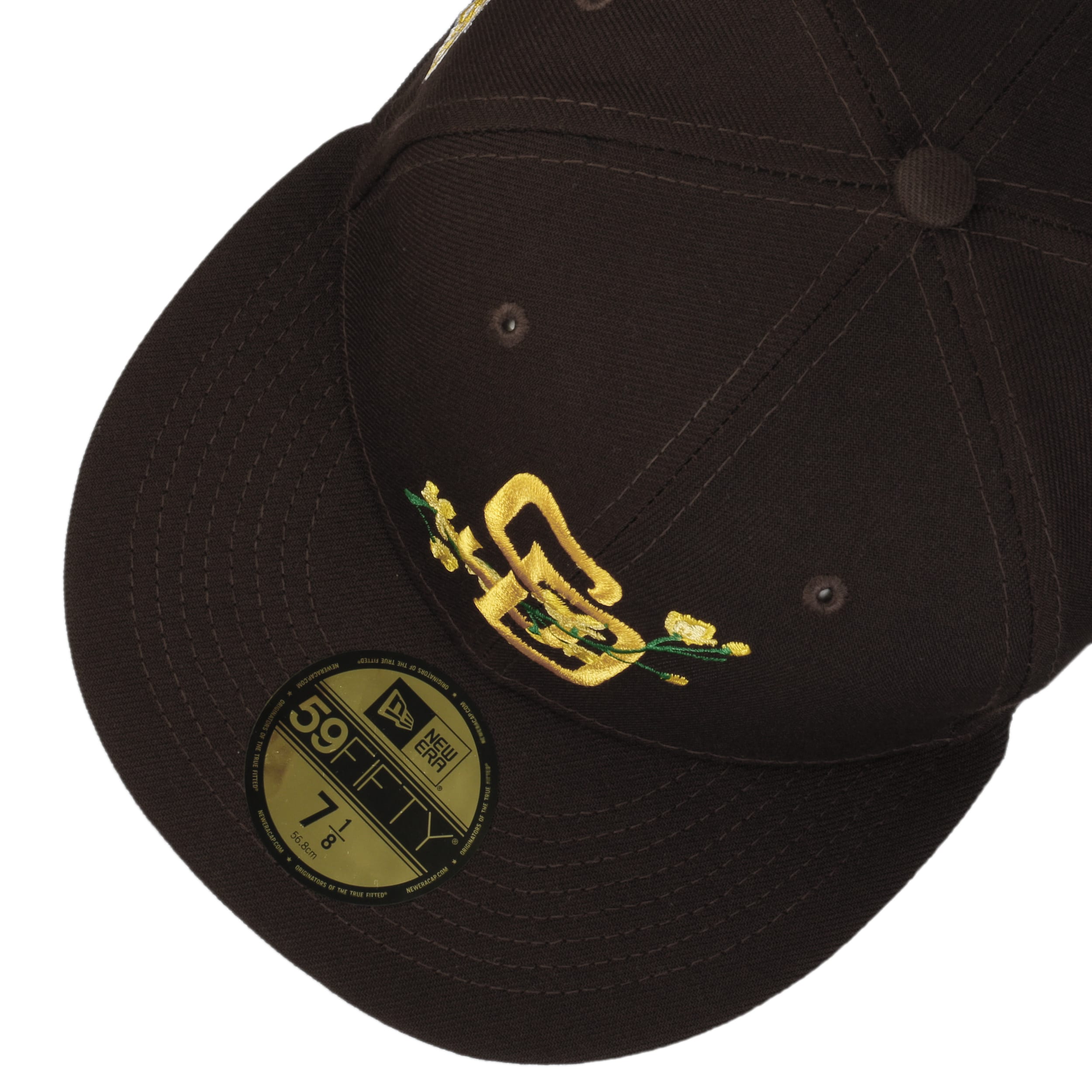 New Era San Diego Padres 59FIFTY キャップ3個 New Era San Diego Padres 59FIFTY キャップ3個 - 応援グッズ