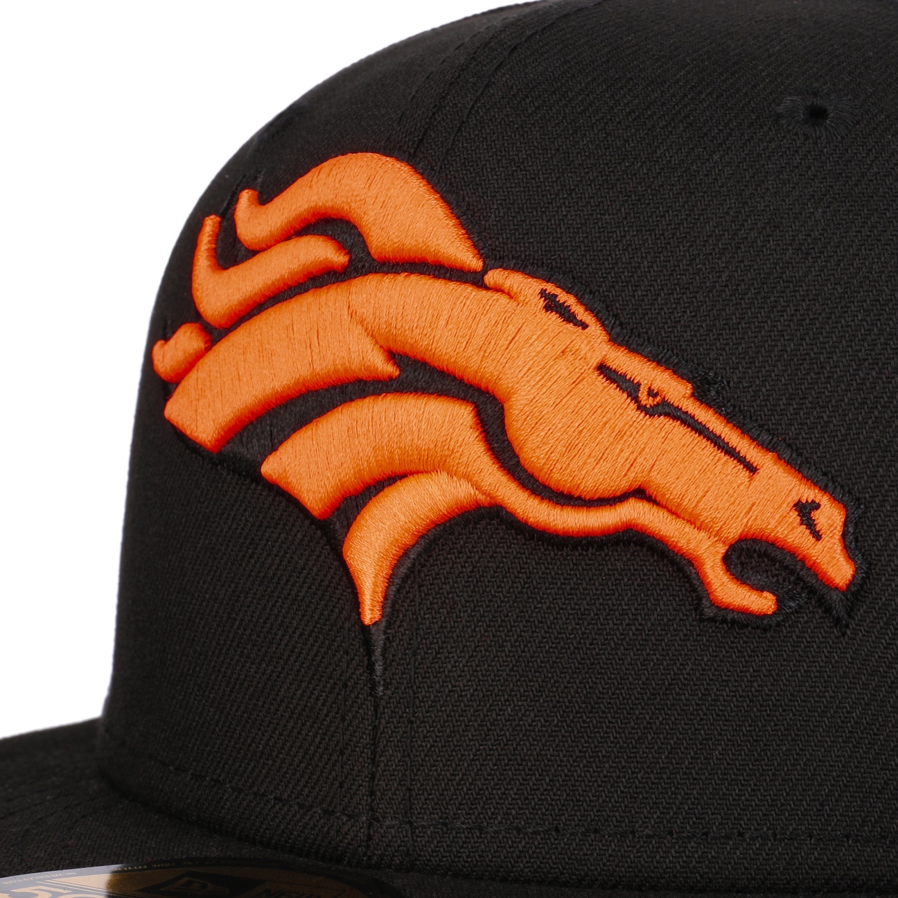 Denver Broncos New Era 59fifty Two toned 7 3/8 NFL