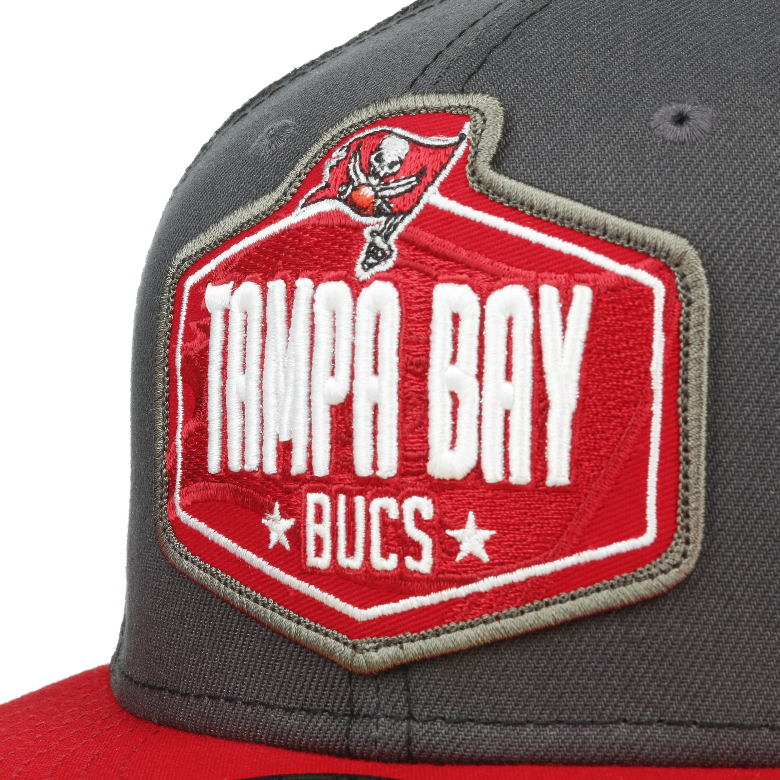 Tampa Bay Buccaneers New Era 2023 NFL Draft On Stage 59FIFTY