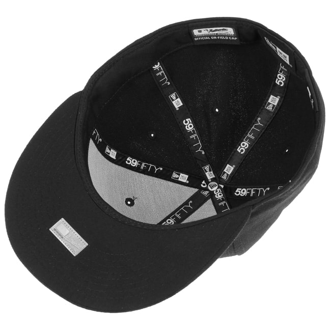 New Era Soxキャップ New Era Performance White Sox 59Fifty Czarna