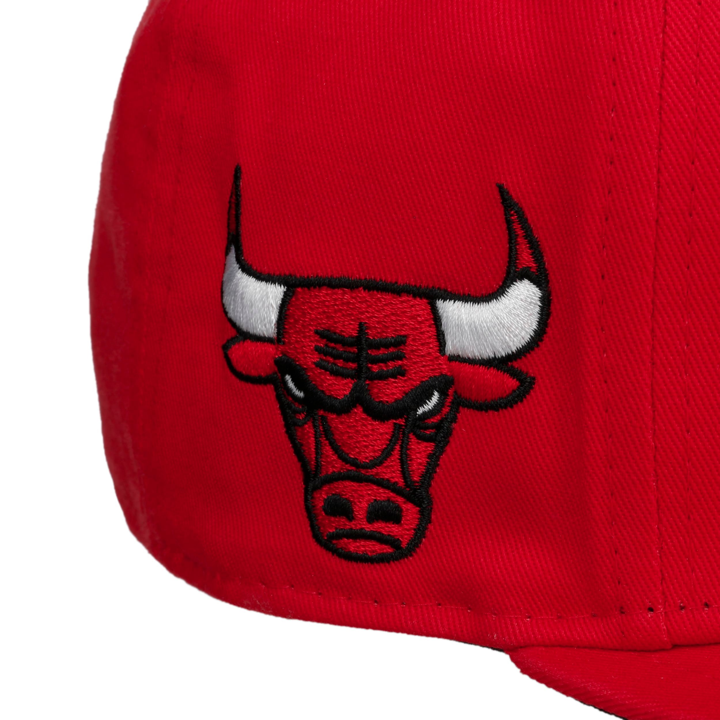 Nba Script Paper Czapka 9Fifty NBA Script Team Bulls by New Era - 199,95 zล