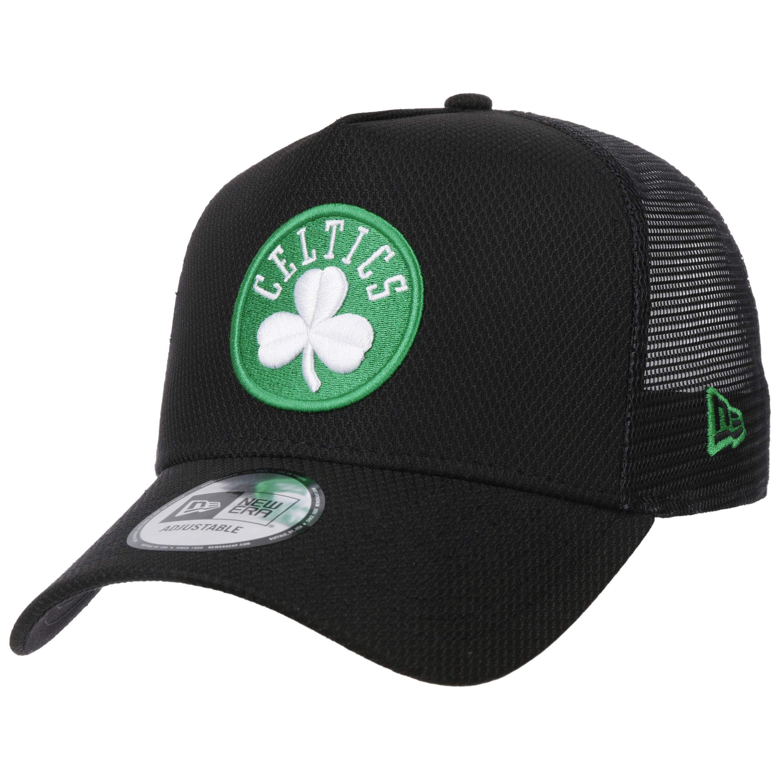 Boston celtics trucker cap on sale