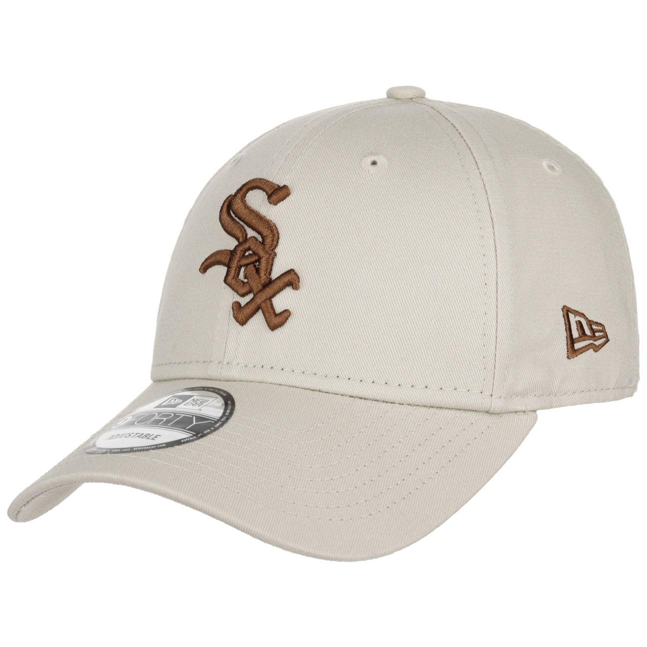 帽子 Essentials x New Era White Sox 9Forty Czapka 9Forty MLB Essential White Sox by New Era - 143,95 zł