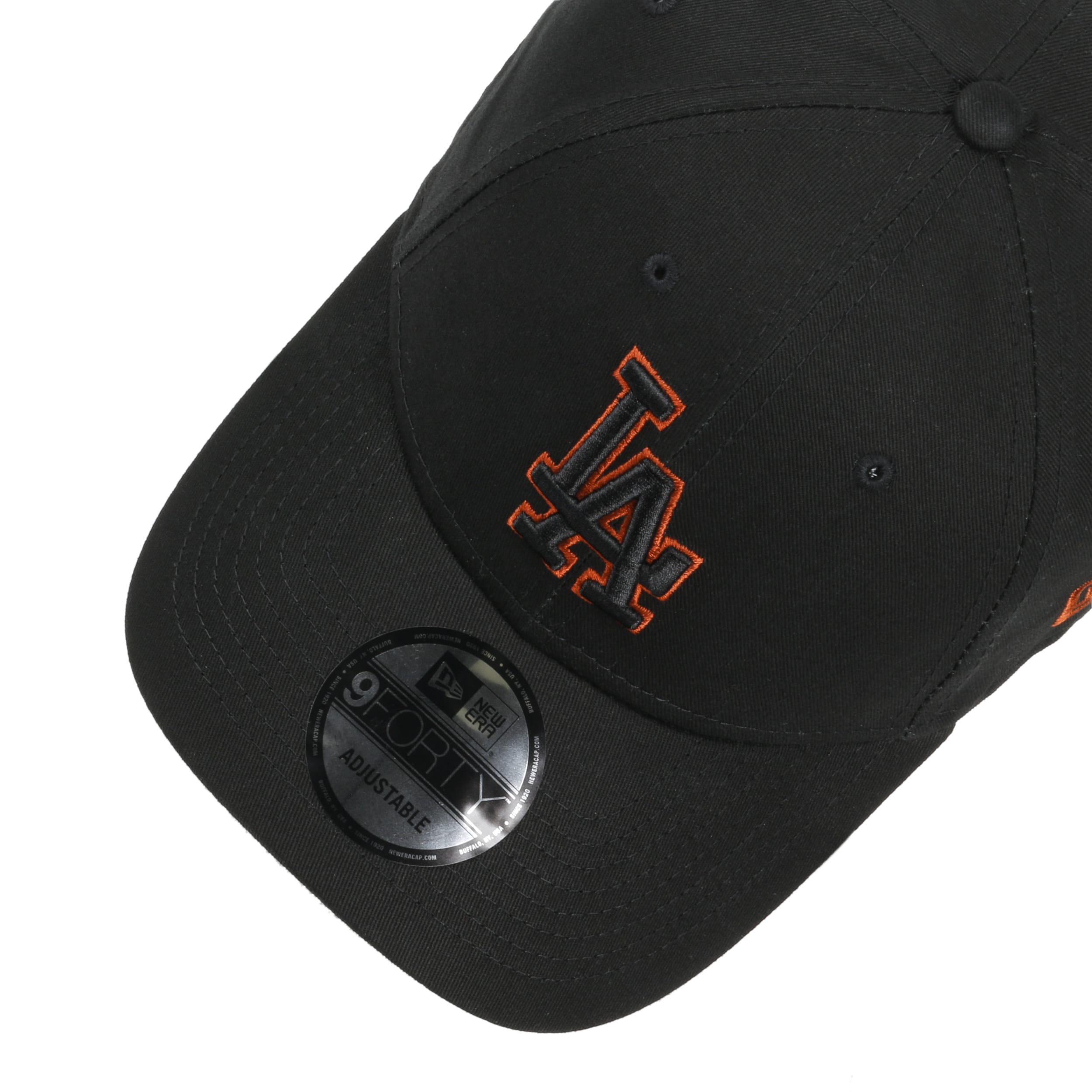 NEW ERA 9FORTY MLB OUT LINE LOGO キャップ New Era]☆9FORTY MLB OUT LINE LOGO BALL CAP (New Era