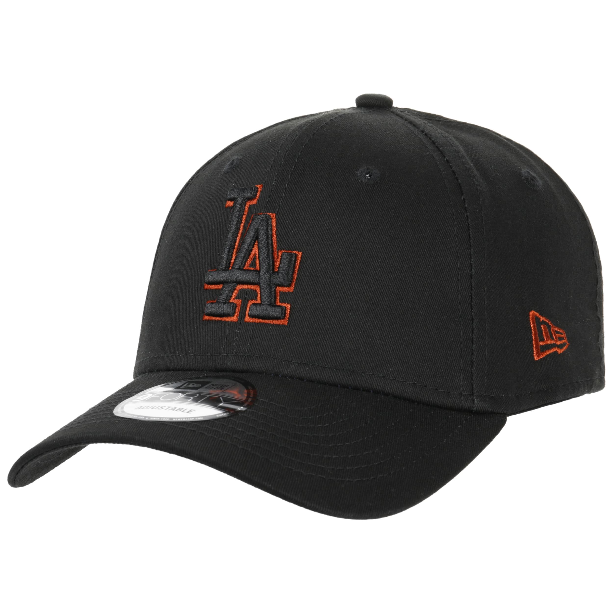 NEW ERA 9FORTY MLB OUT LINE LOGO キャップ New Era]☆9FORTY MLB OUT LINE LOGO BALL CAP (New Era