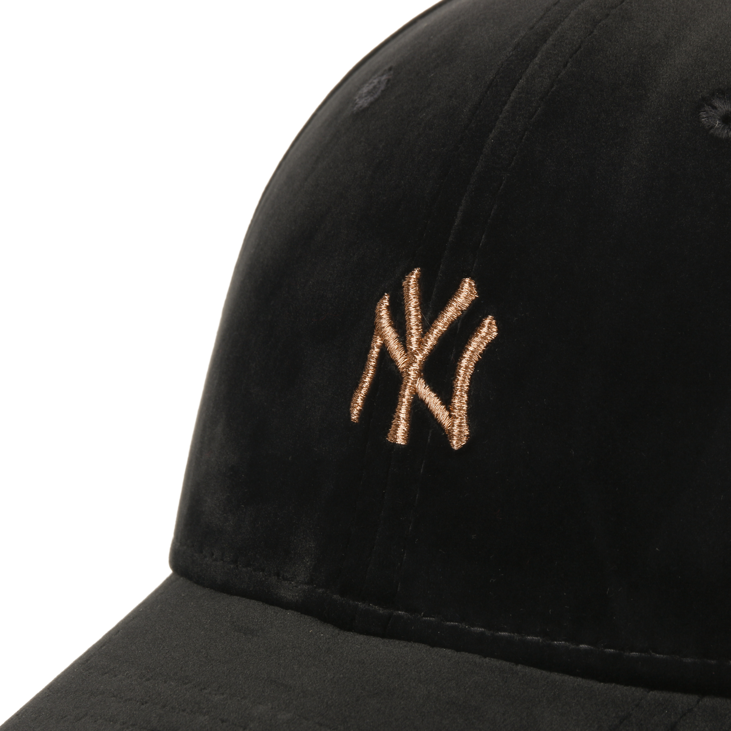 NEW ERA ★ Women’s Fit 9FORTY Mini Logo Cloth Strap NY Czapka 9Forty Women´s Mini Logo NY by New Era - 143,95 zł