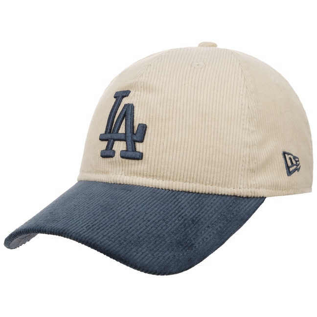 Czapka 9Twenty Block Cord Dodgers by New Era - 191,95 zł