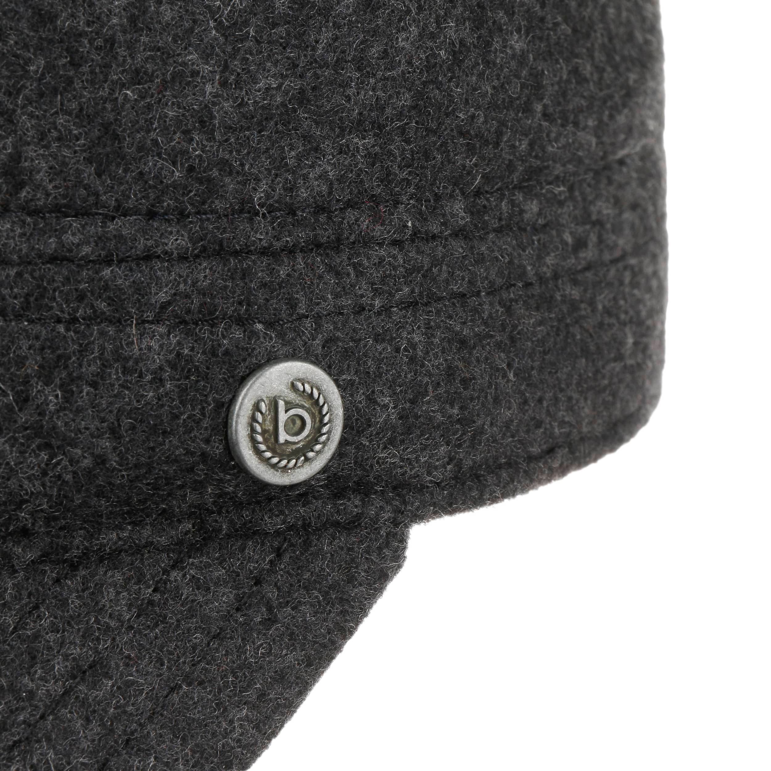 bugatti Cappellino - black/nero