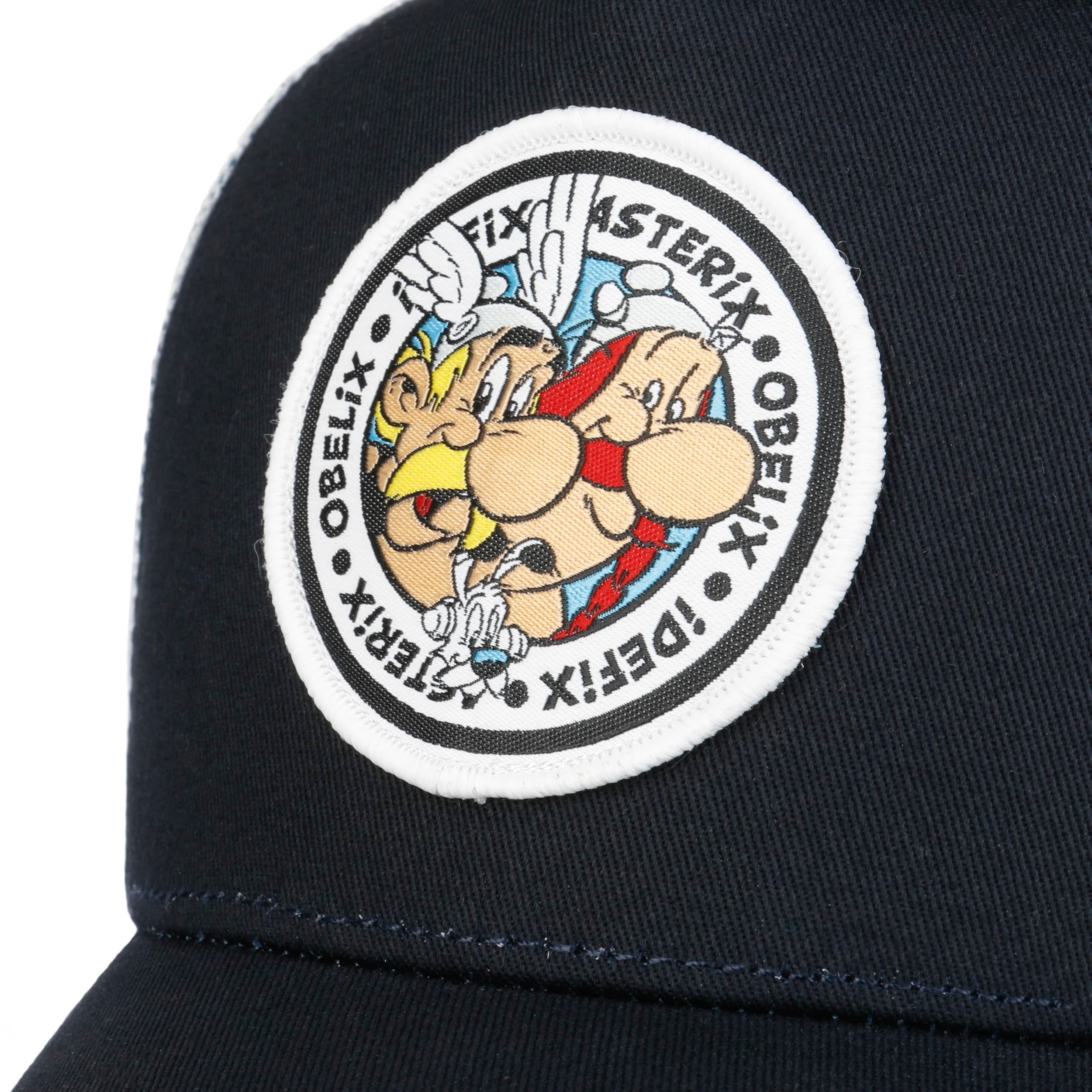 T-shirt Enfant Astérix & Obélix Avec Idéfix - 100% Coton, Coupe Droite, Pour 3 à 8 Ans, Produit Officiel