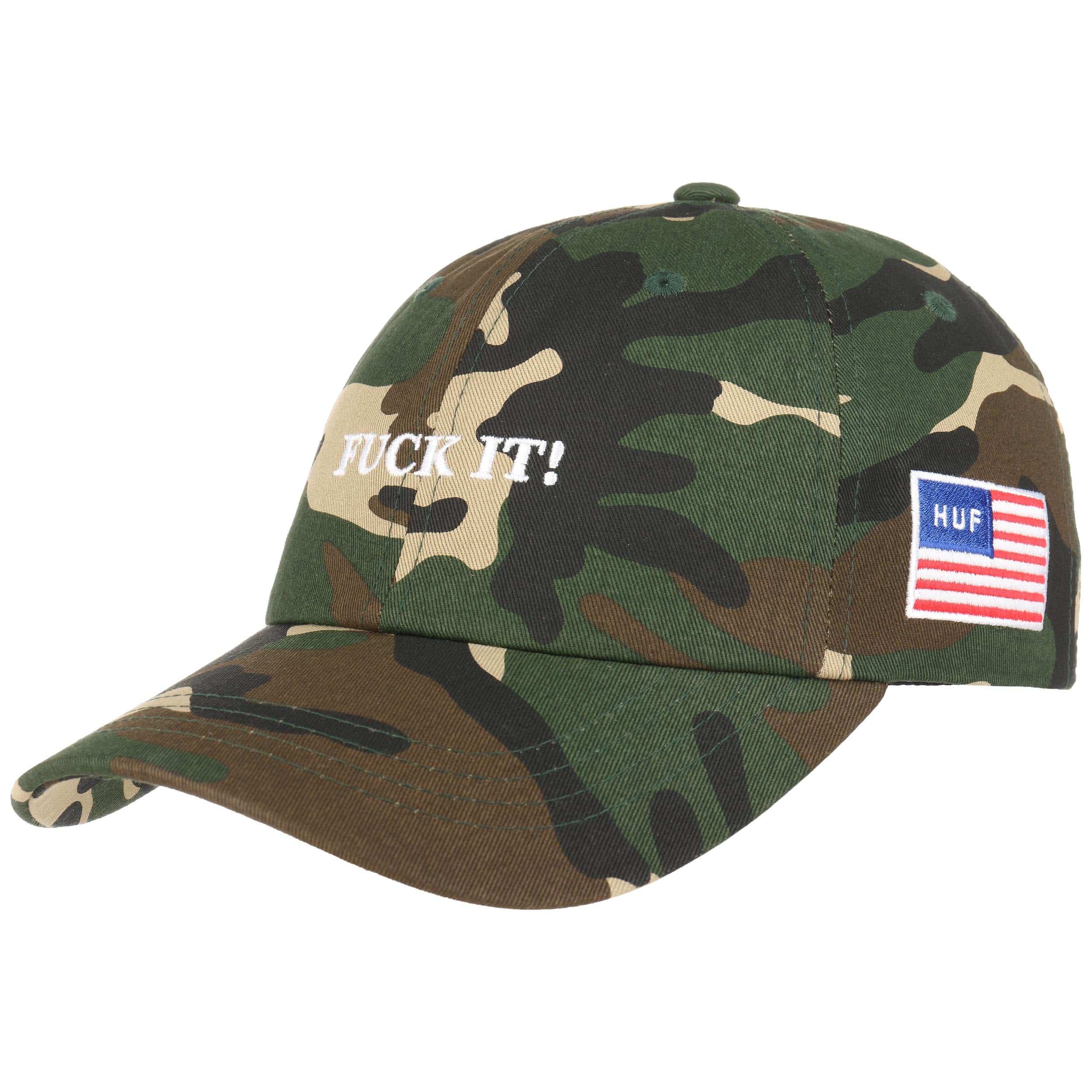 Huf camo sale