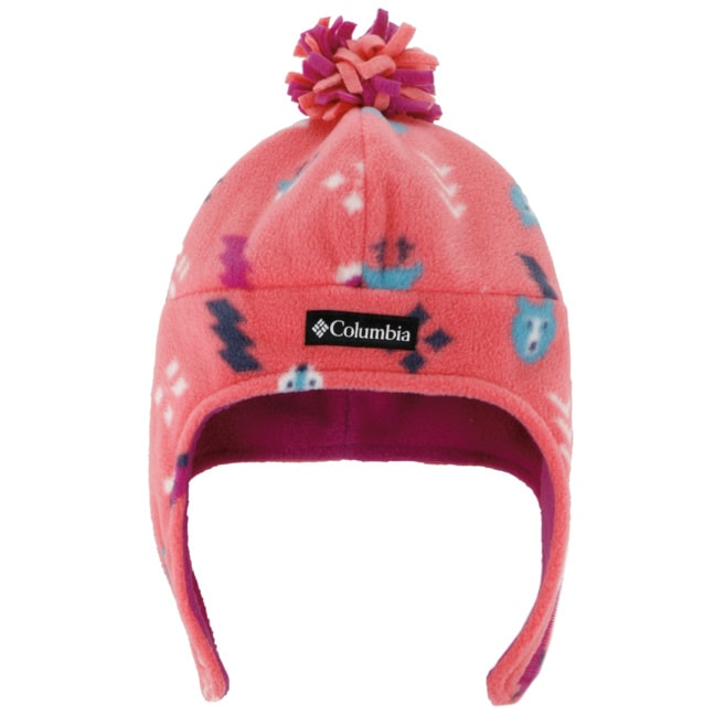 columbia youth frosty trail trapper hat