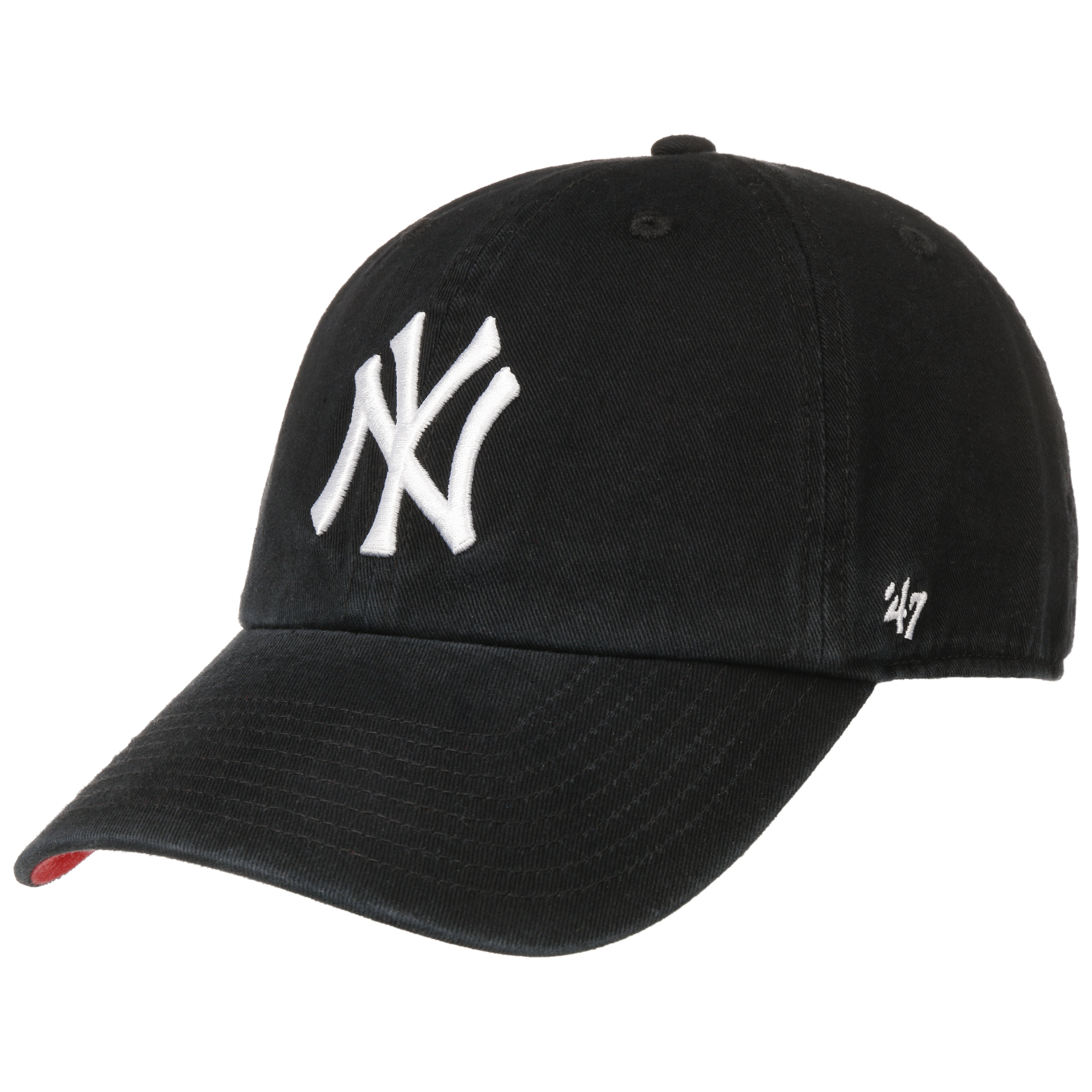 Caps 47 Brand Czapka Z Daszkiem Mlb New York Yankees Dla Dzieci