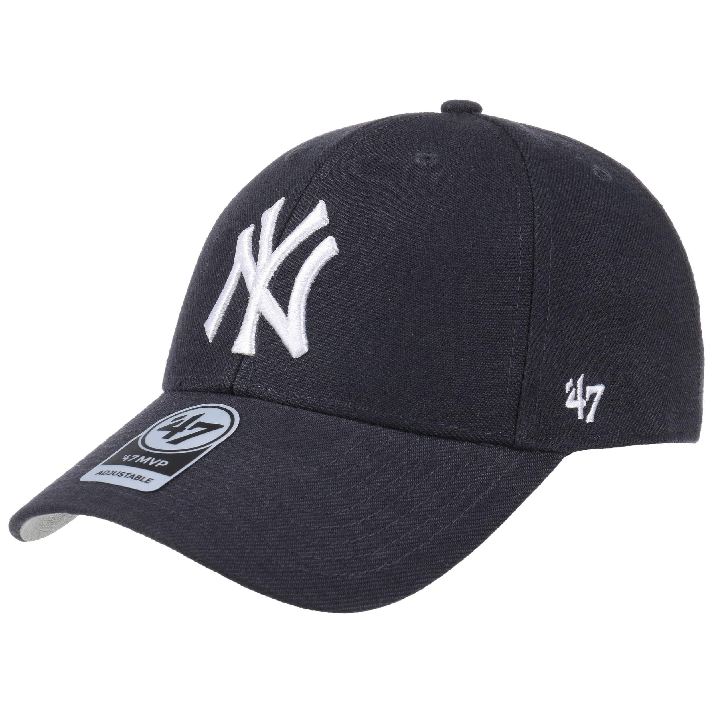 Czapka MVP NY Yankees Strapback by 47 Brand