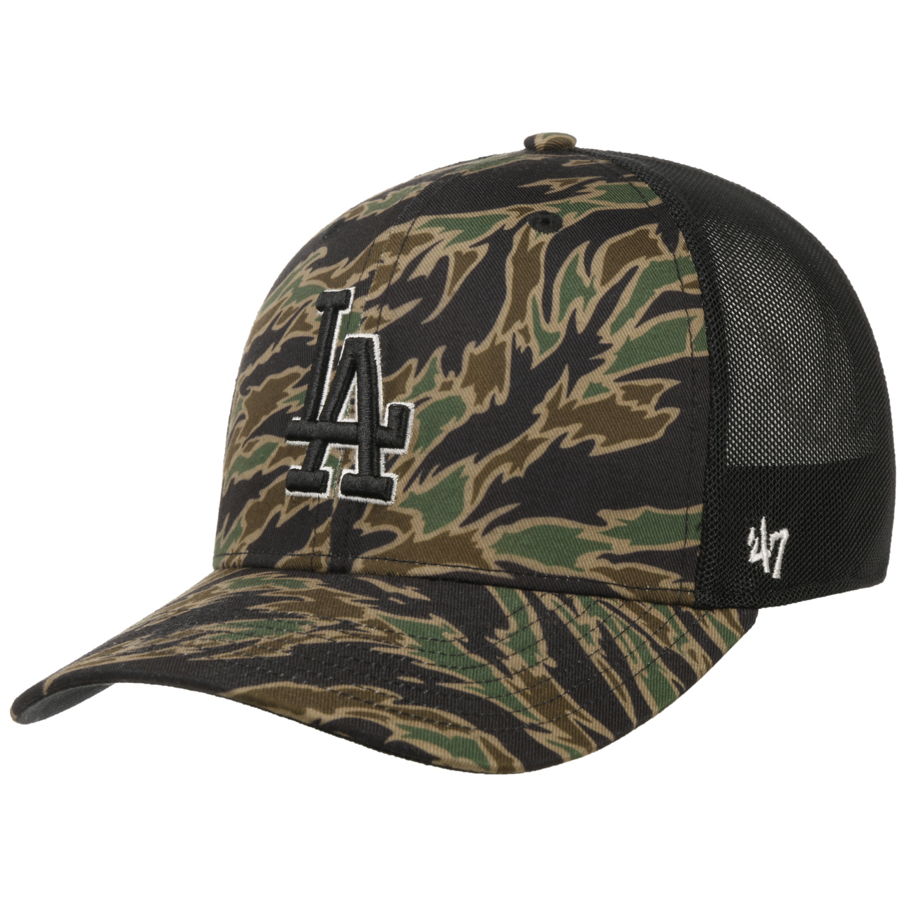 【 beppu69  】 47 brand czapka z daszkiem NHL Boston Bruins kolor czarny z