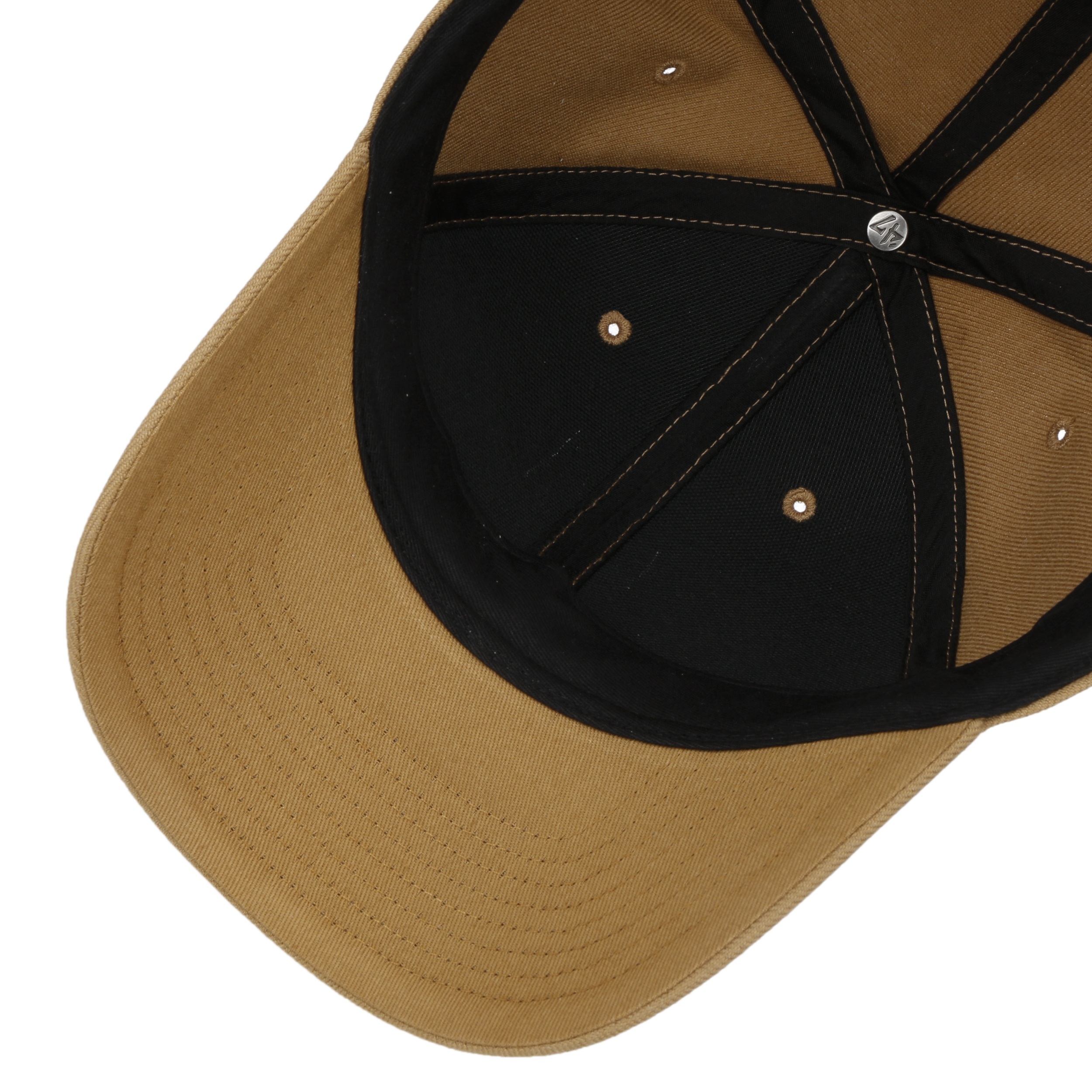  '47 Brand Los Angeles Dodgers Cap B-MVP12WBV-BN, Unisex, czapki  z daszkiem, Beige/Blue, : Sports & Outdoors