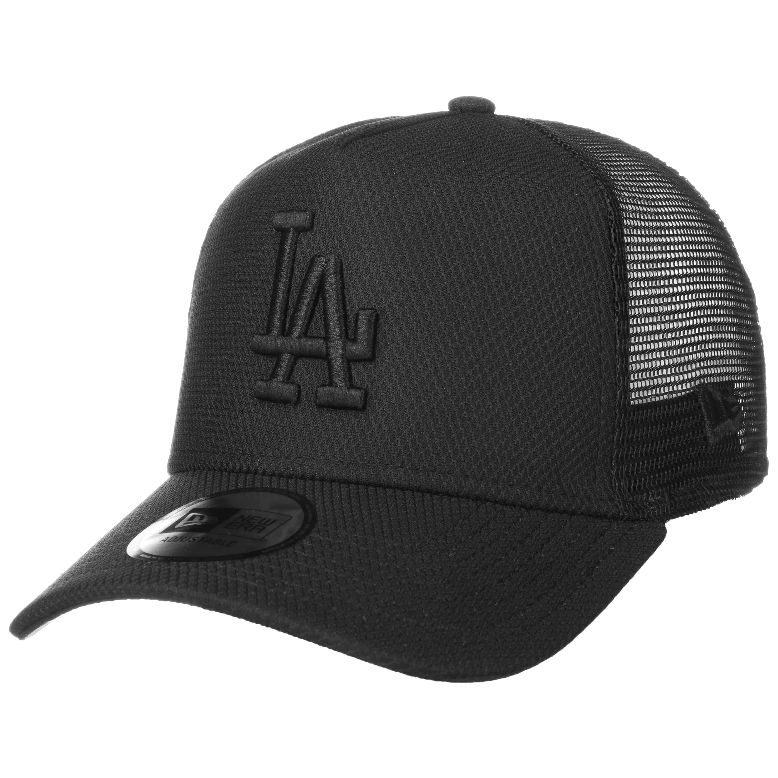 Czapka Trucker A-Frame Diamond LA by New Era - 134,95 zł
