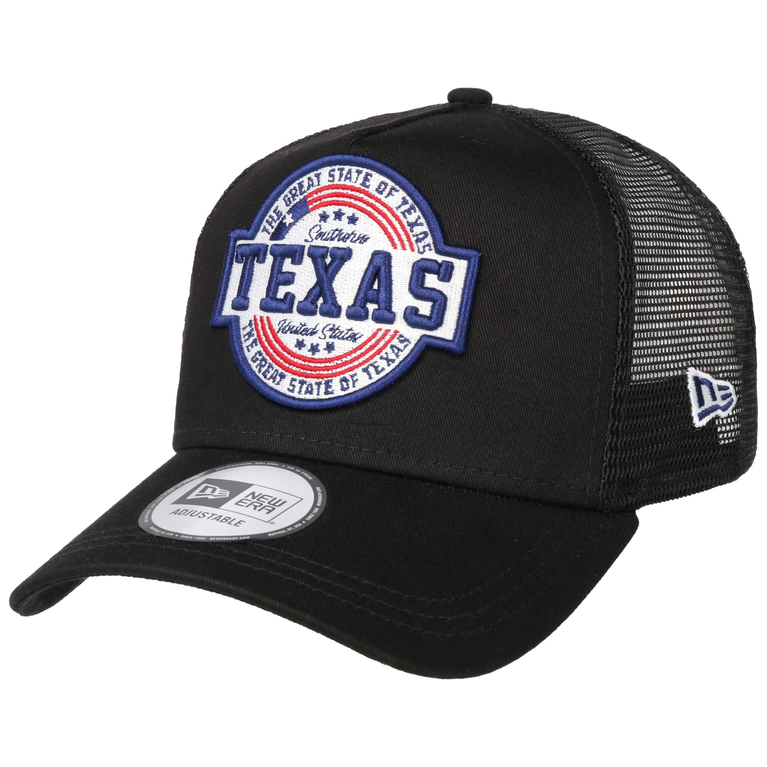 Czapka Trucker A-Frame USA Patch by New Era - 143,95 zł