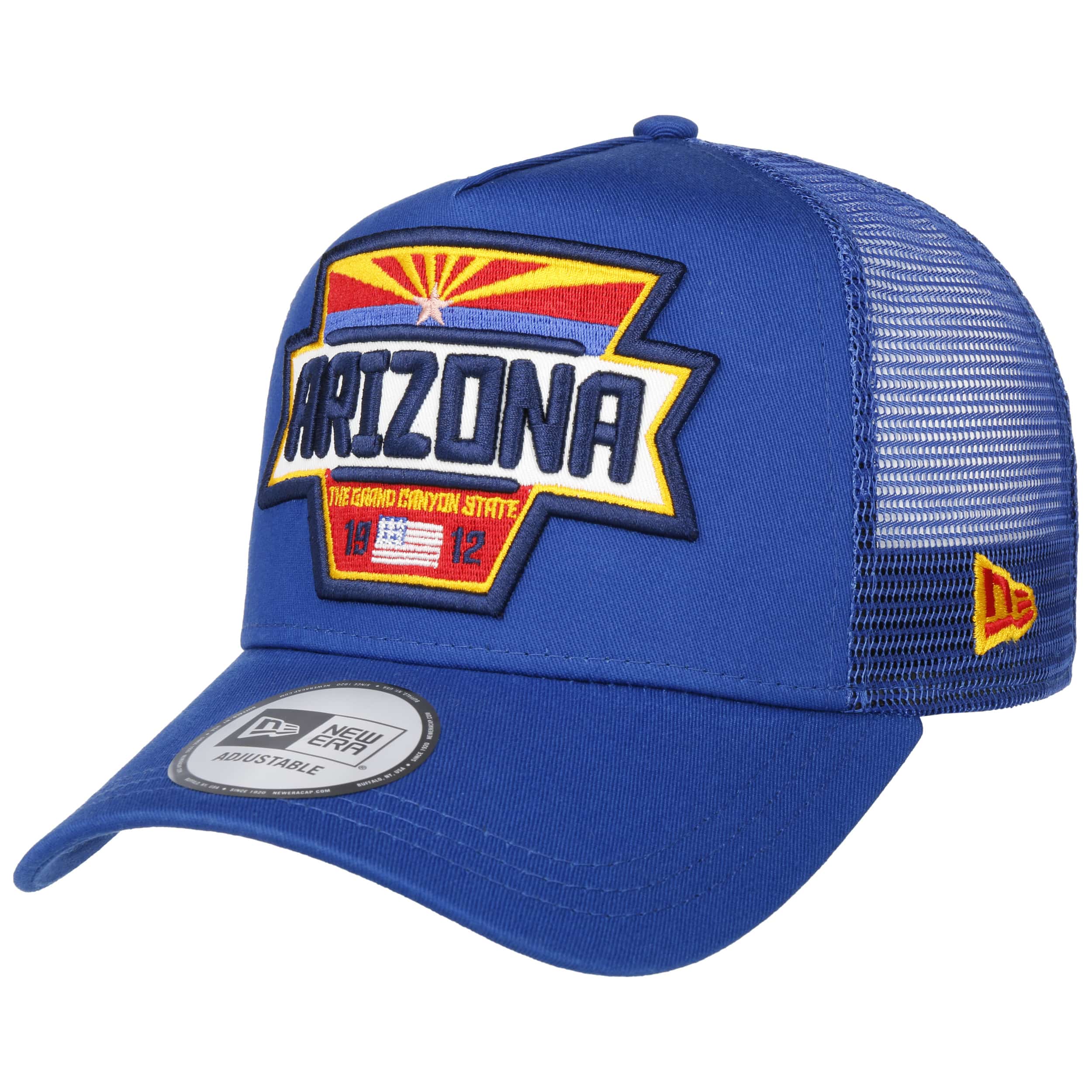 NEW ERA×Ameri LOGO TAPE BUCKET HAT - メルカリ