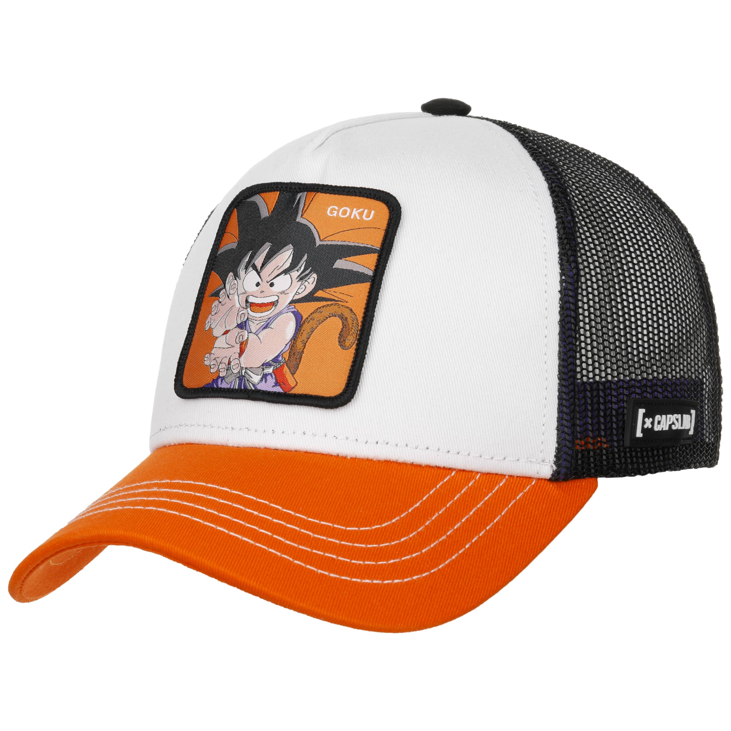 Czapka Trucker Dragon Ball Z Goku by Capslab - 149,95 zł
