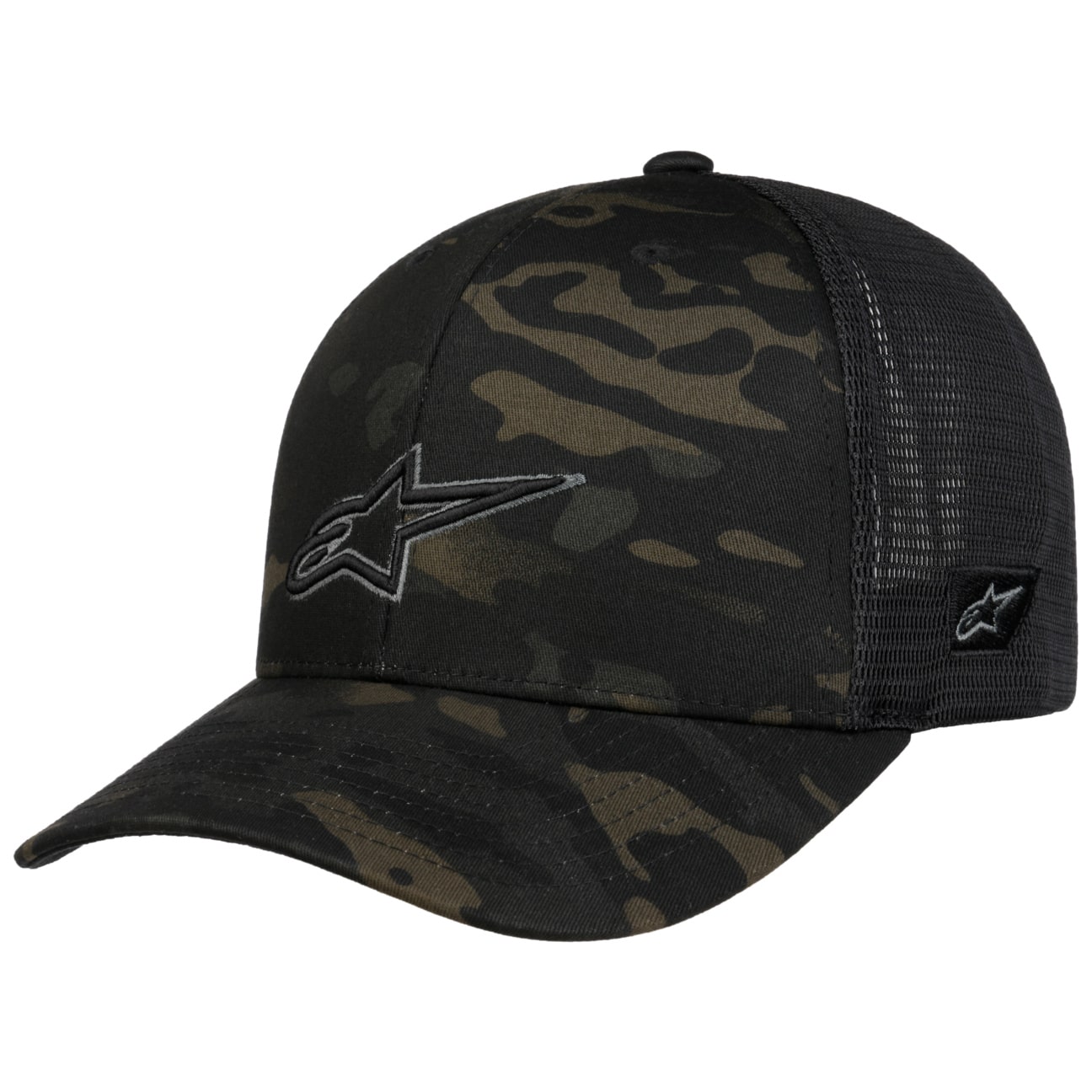 Czapka Trucker Recon Camo by alpinestars - 190,95 zł