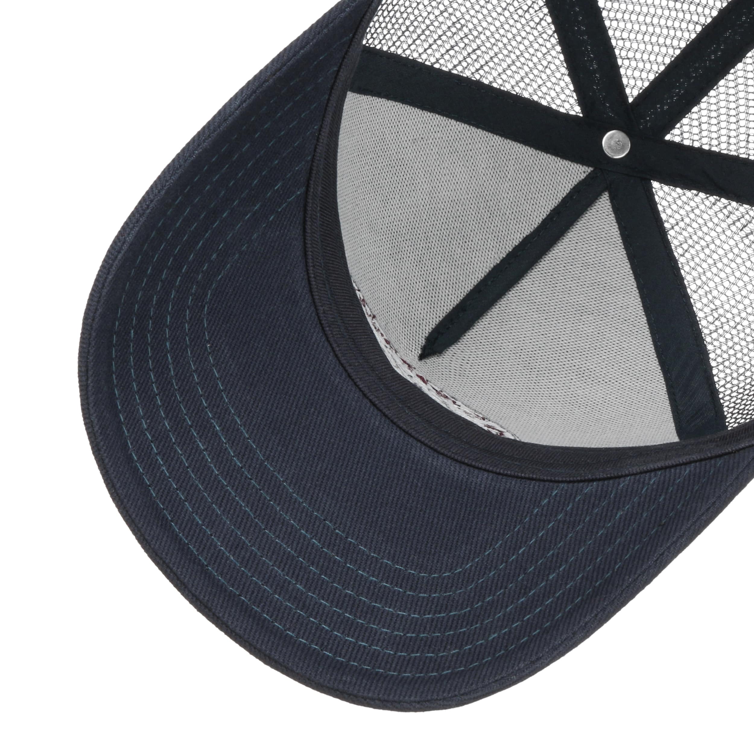 人気No.1 Czapka Trucker Vintage Brushed Twill by Stetson - 208,95 zł その他
