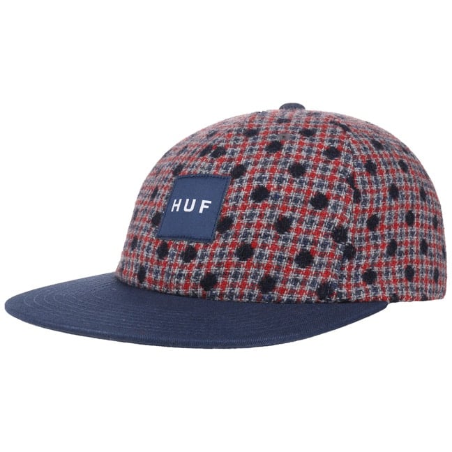 Huf 5 shop panel cap