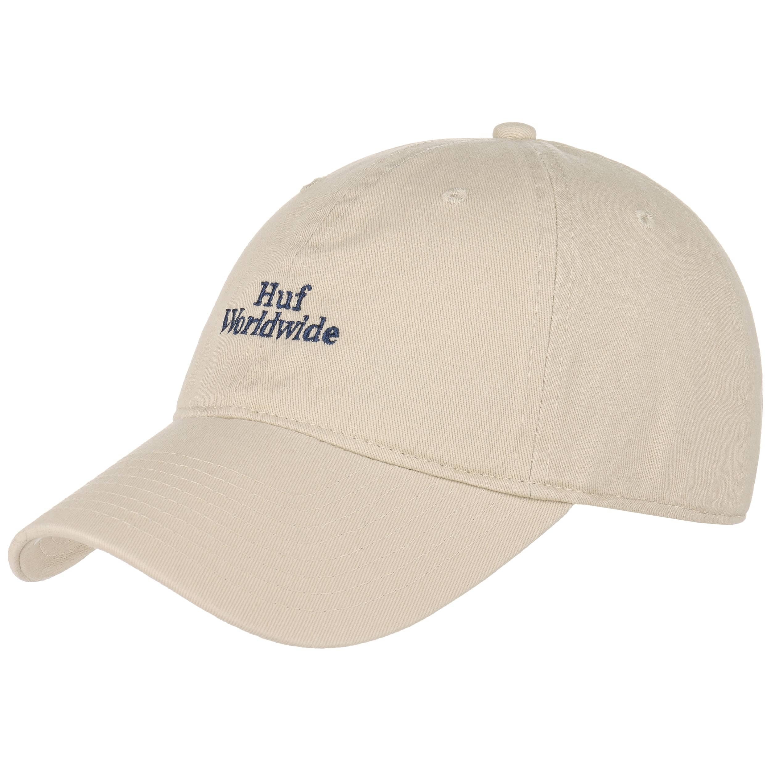 Huf shop baseball caps