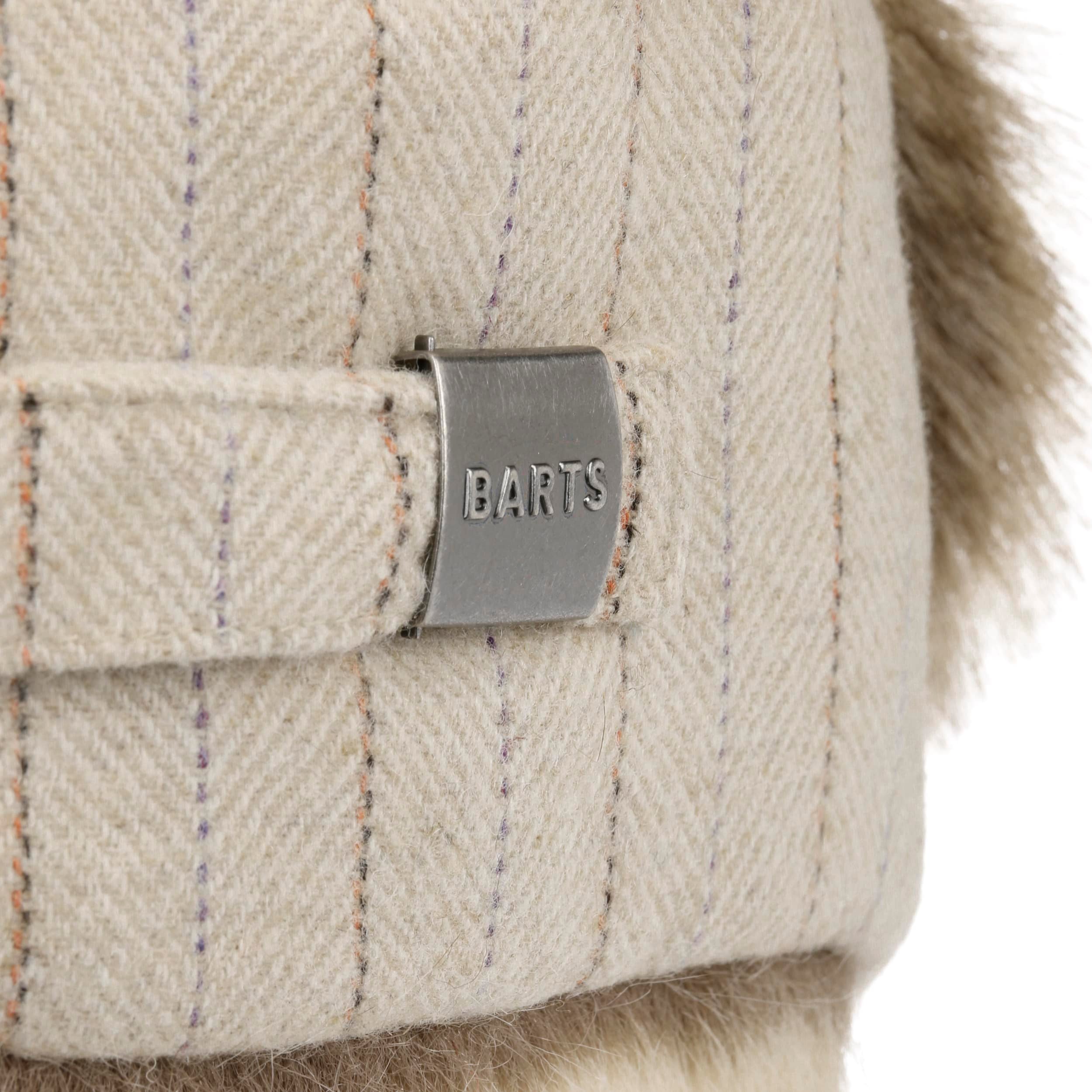 Barts Kamikaze Ski Hat in Silver