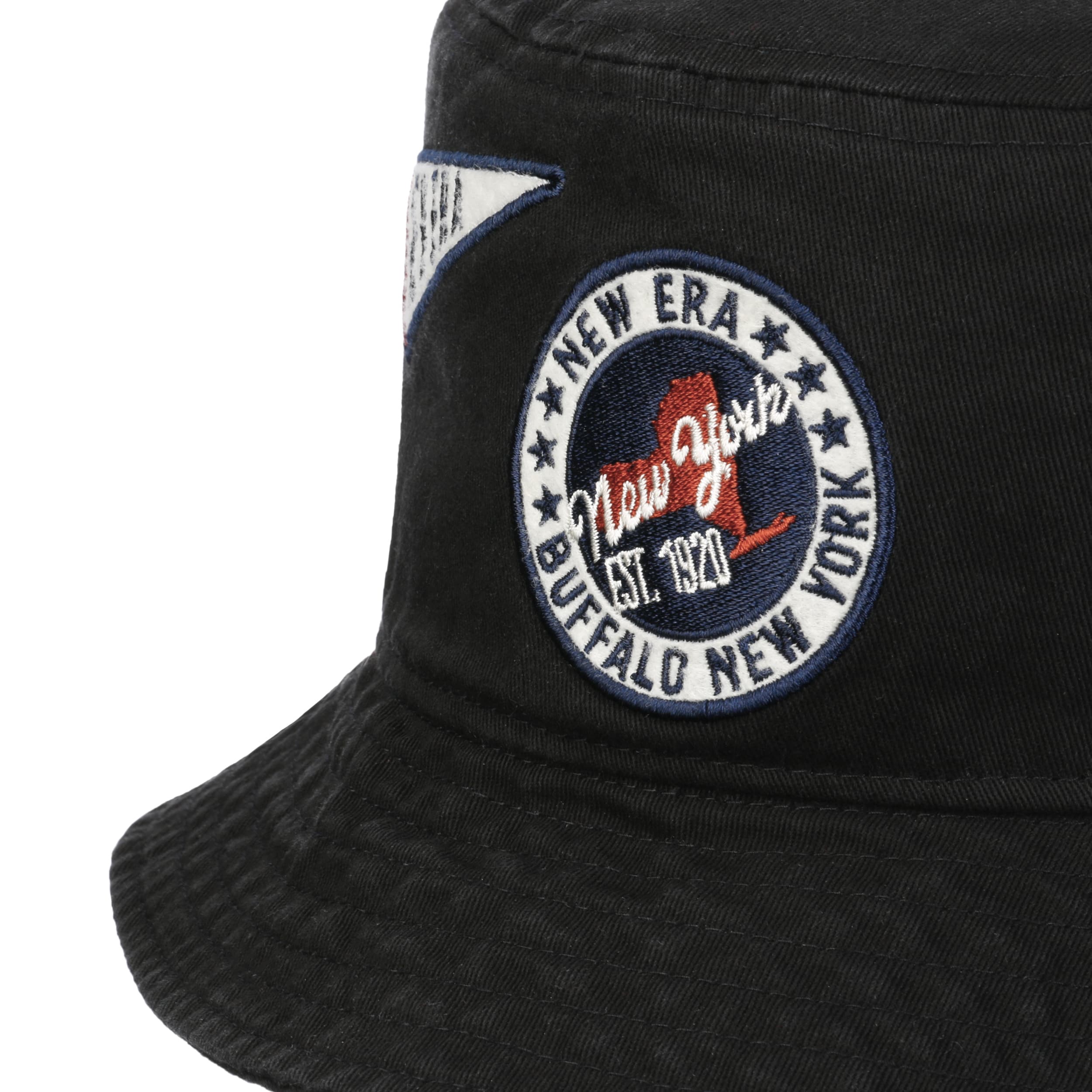 Kapelusz All-Over Patch Bucket by New Era - 208,95 zł