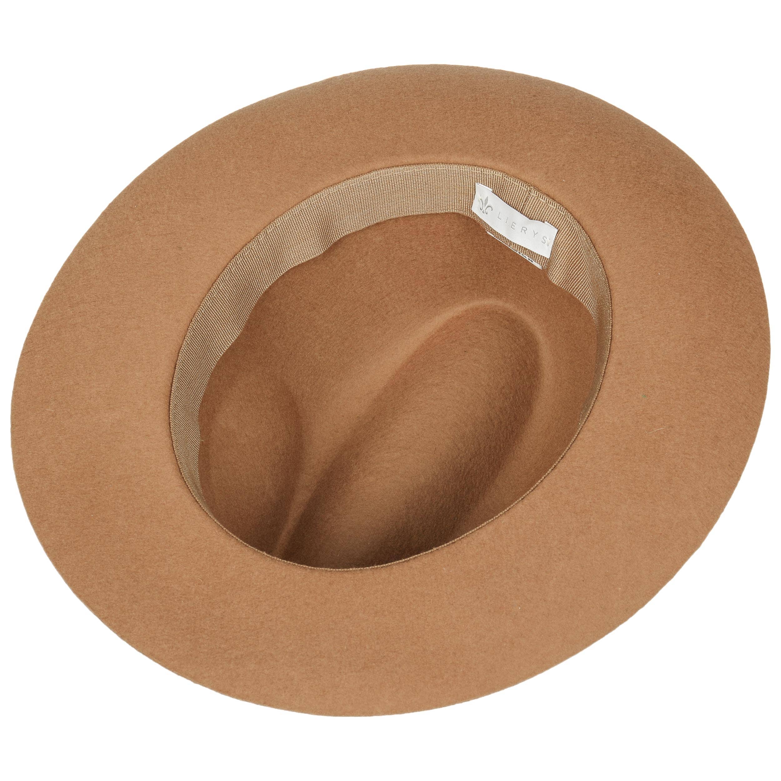 Kapelusz Fedora Damski by Lierys 336,95 zł Kapelusz Stetson Penn wełniany czarny
