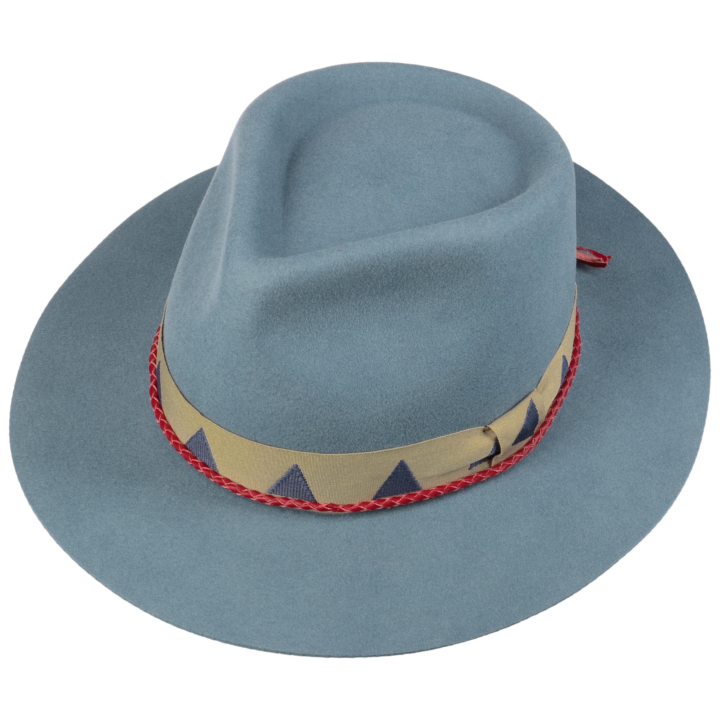 brixton venice fedora