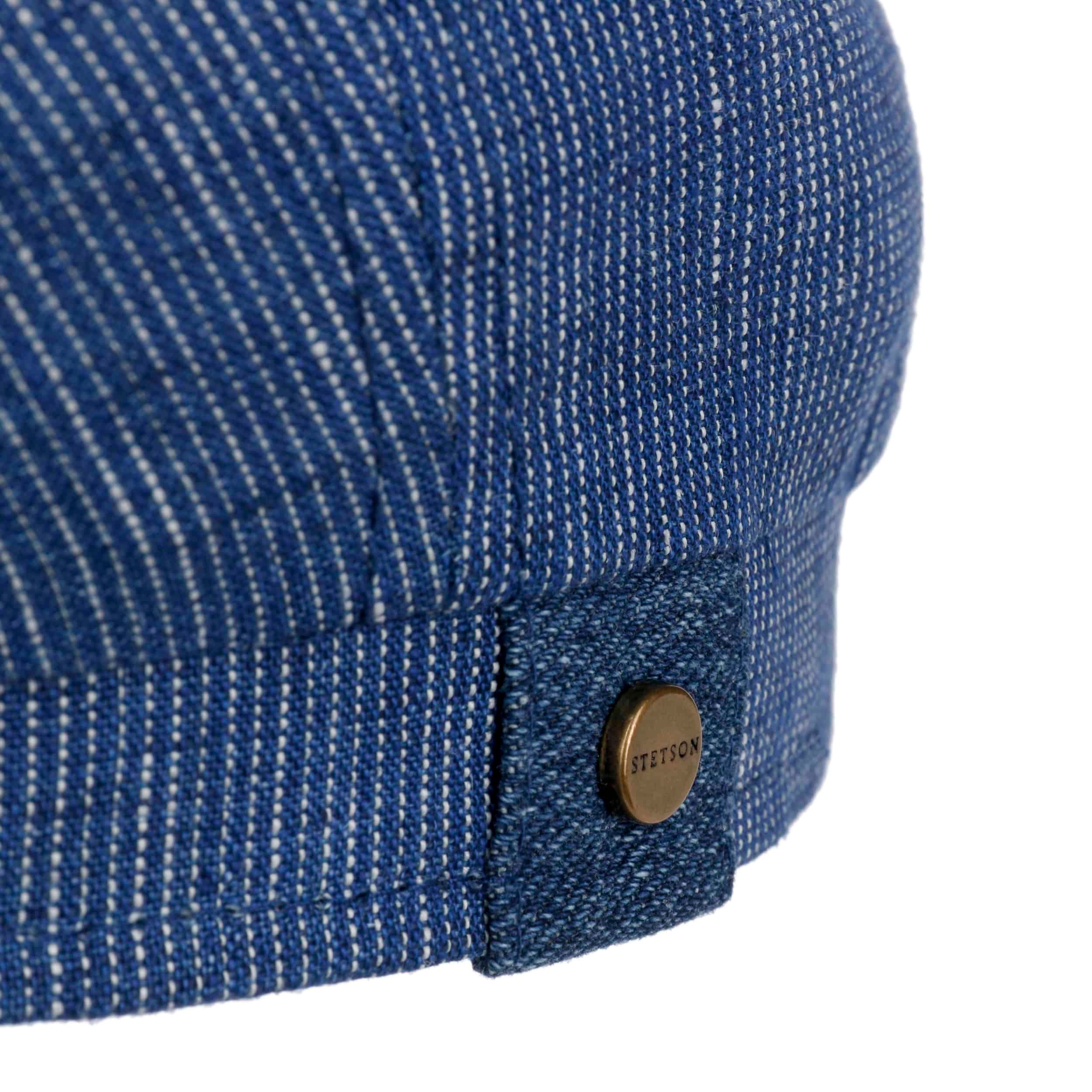 Hatteras Uni Linnen Pet by Stetson - € 99,00