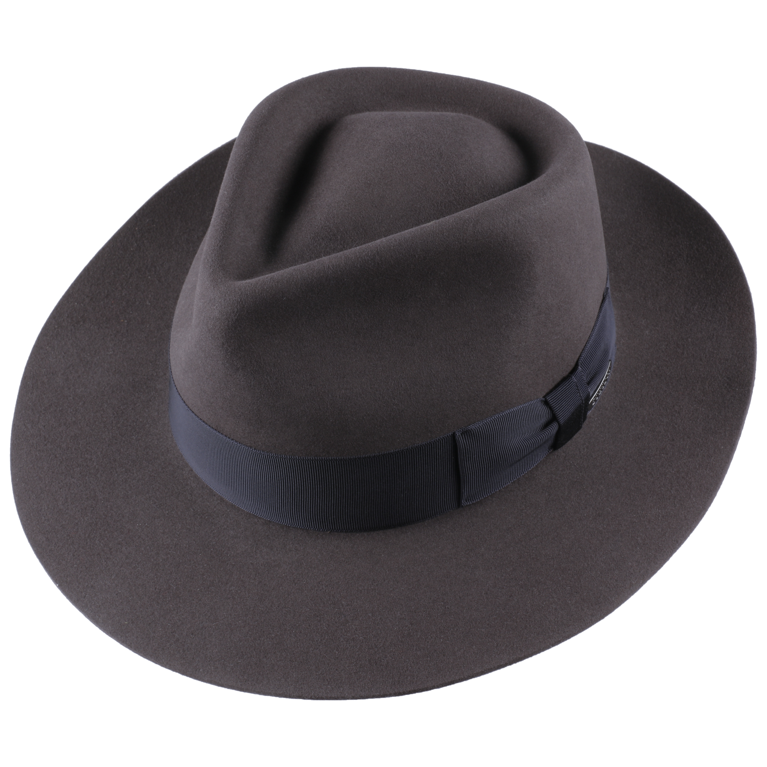 Theo Fur Felt Traveller Hat by Stetson - 969,95 zł