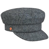 Czapka Żeglarska Kendy Classic Tweed by Mayser - 428,95 zł