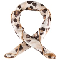 Chustka Jedwabna Animal Print by Fraas - 174,95 zł