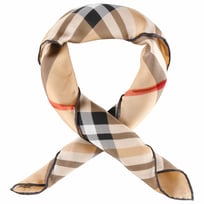 Chustka Jedwabna Classic Check by Fraas - 174,95 zł