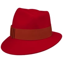 Asymetryczny Kapelusz z Taśmą Rypsową by Lierys - 329,95 zł