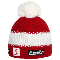 Austria Bobble Hat by Eisb�r - 284,95 zł