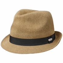 Bardolino Cotton Trilby Hat by Chillouts - 146,95 zł